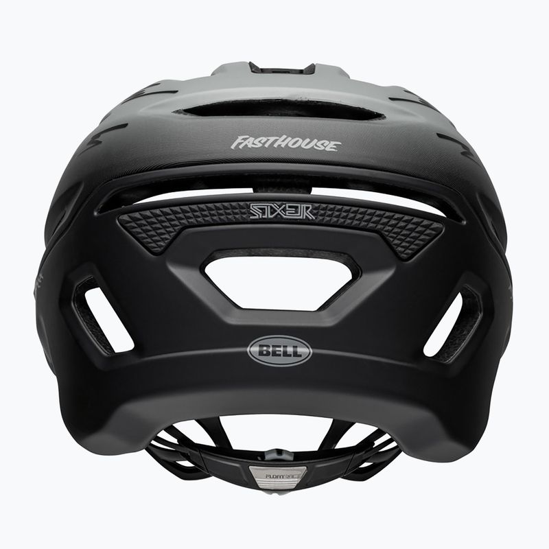 Шолом велосипедний Bell Sixer Integrated MIPS fasthouse after hours matte black/gray 3