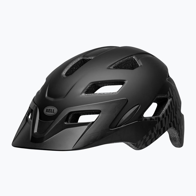 Шолом велосипедний дитячий Bell Sidetrack Integrated MIPS Jr matte black