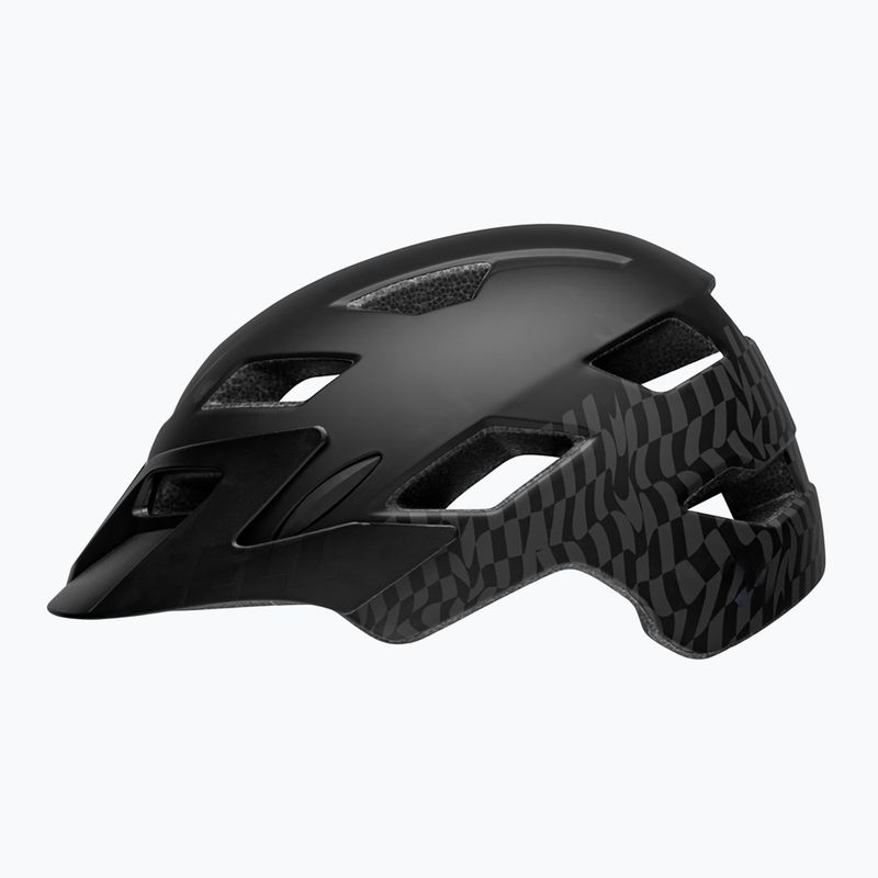 Шолом велосипедний дитячий Bell Sidetrack Integrated MIPS Jr matte black 2
