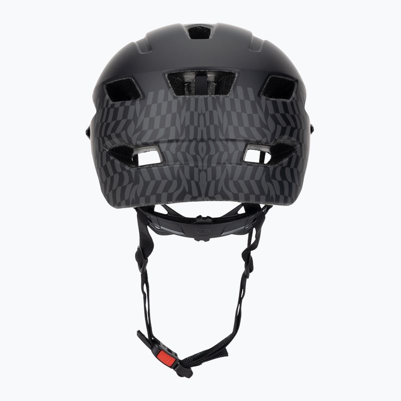 Шолом велосипедний дитячий Bell Sidetrack wavy checks/matte black 4