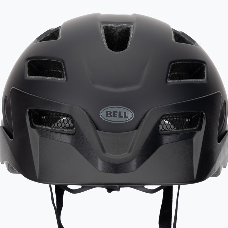 Шолом велосипедний дитячий Bell Sidetrack wavy checks/matte black 7