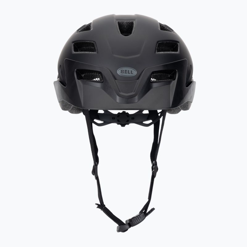 Шолом велосипедний дитячий Bell Sidetrack Jr matte black 2