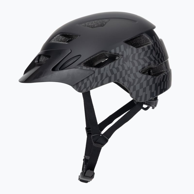 Шолом велосипедний дитячий Bell Sidetrack Jr matte black 3
