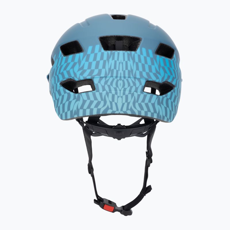 Шолом велосипедний дитячий Bell Sidetrack Jr matte blue 4