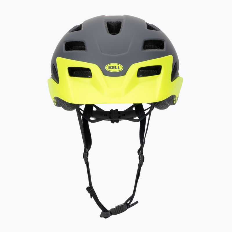Шолом велосипедний дитячий Bell Sidetrack Jr matte retina/sear 2