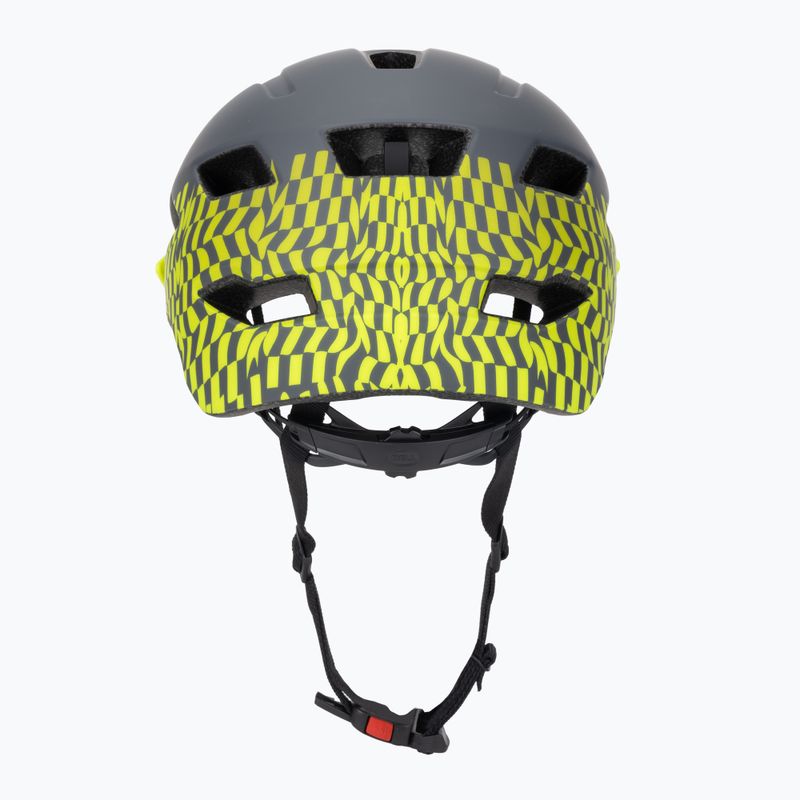 Шолом велосипедний дитячий Bell Sidetrack Jr matte retina/sear 4