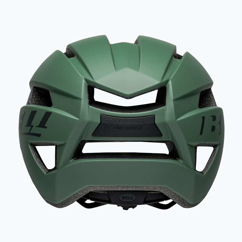 Шолом велосипедний дитячий Bell Sidetrack II Integrated MIPS Jr matte green 3