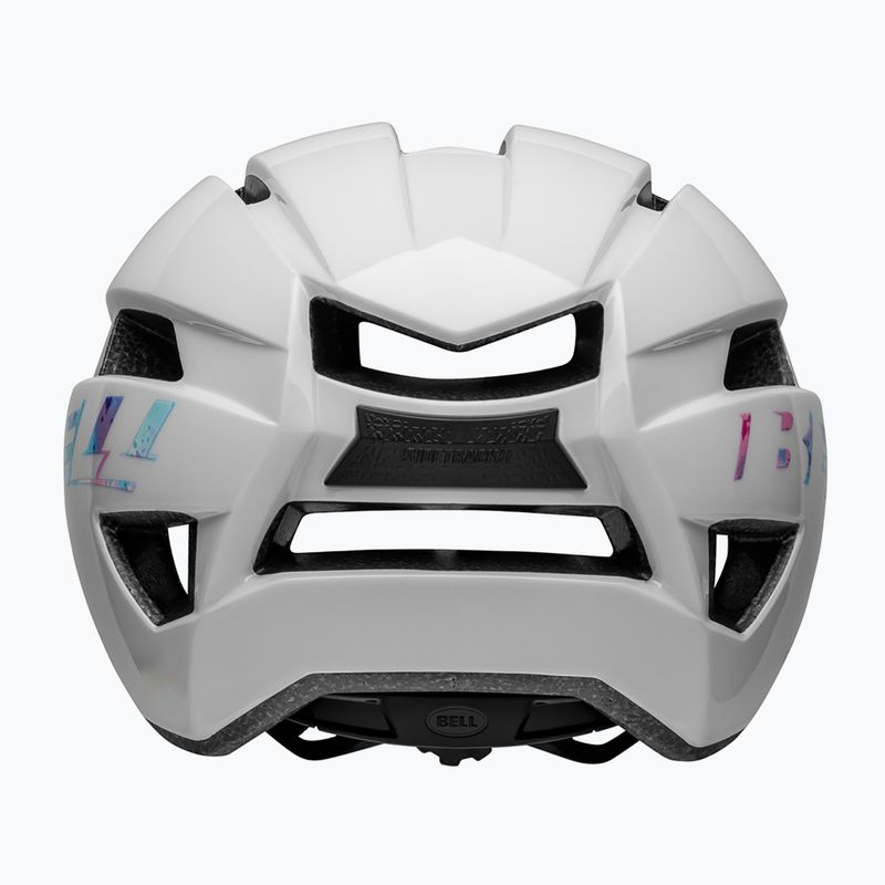 Шолом велосипедний дитячий Bell Sidetrack II Integrated MIPS Jr gloss white 3