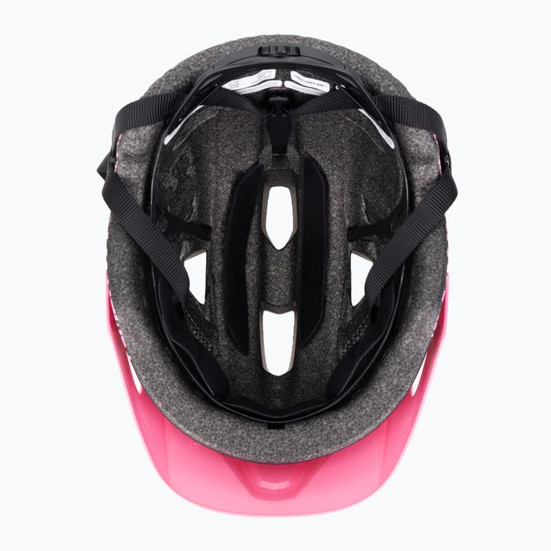Шолом велосипедний дитячий Bell Sidetrack Jr matte pink 5