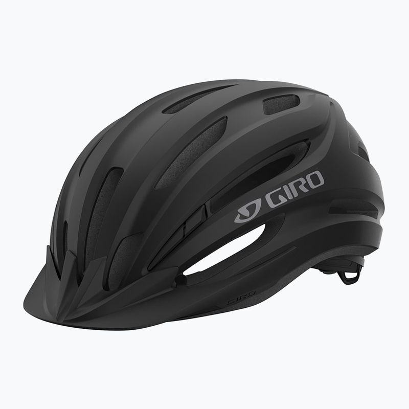 Велосипедний шолом Giro Register II Integrated MIPS XL матовий чорний/вугільний 9