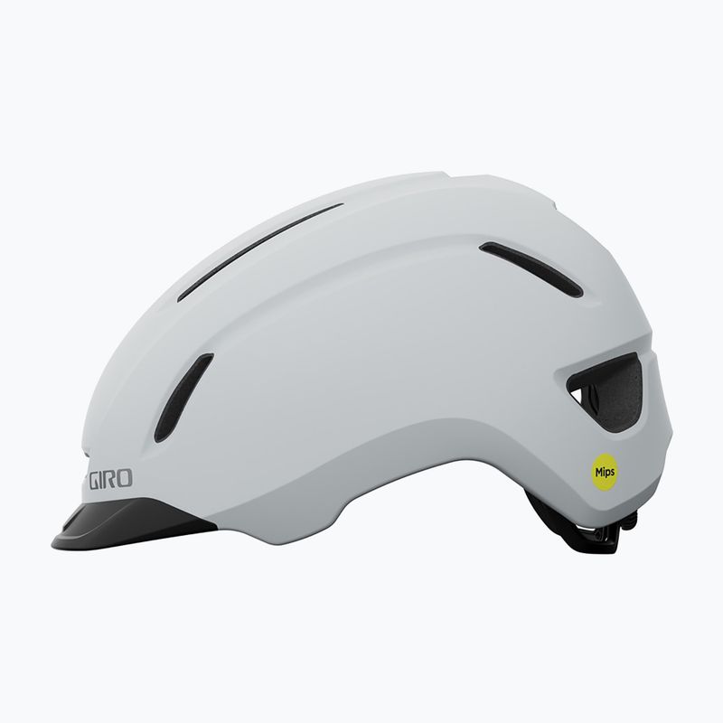 Шолом велосипедний Giro Caden Integrated MIPS II matte chalk 2