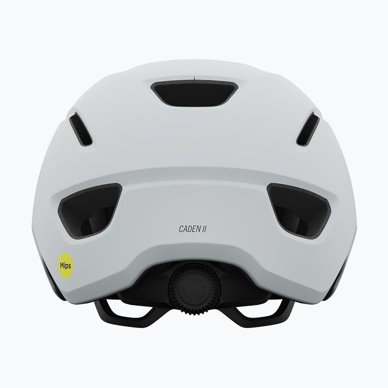 Шолом велосипедний Giro Caden Integrated MIPS II matte chalk 3