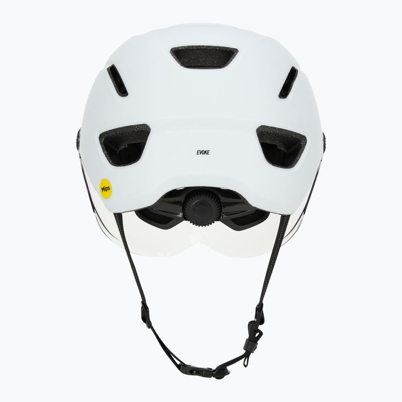 Шолом велосипедний Giro Evoke Shield Integrated MIPS matte chalk 4