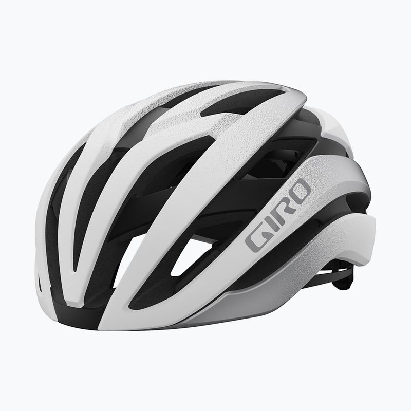Шолом велосипедний Giro Cielo MIPS matte white charcoal