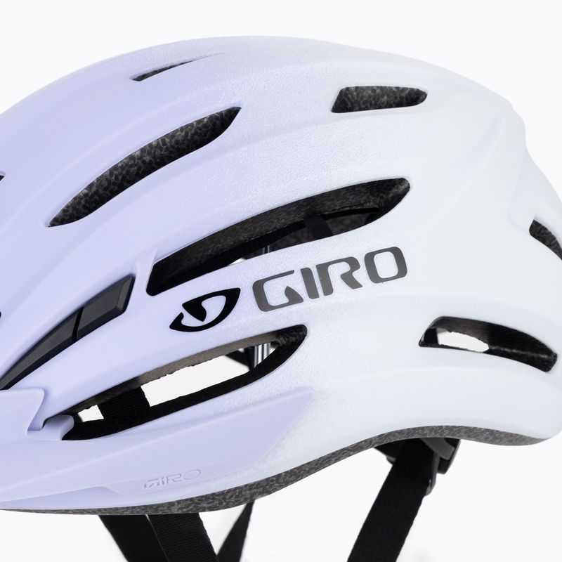 Шолом велосипедний Giro Register II matte lite/lile fade 7