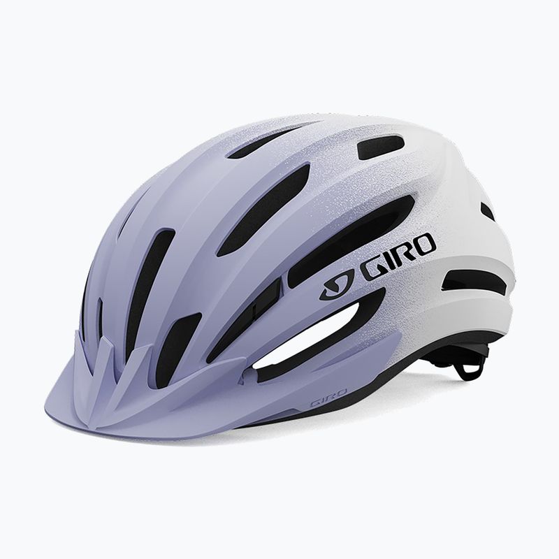 Шолом велосипедний Giro Register II matte lite/lile fade