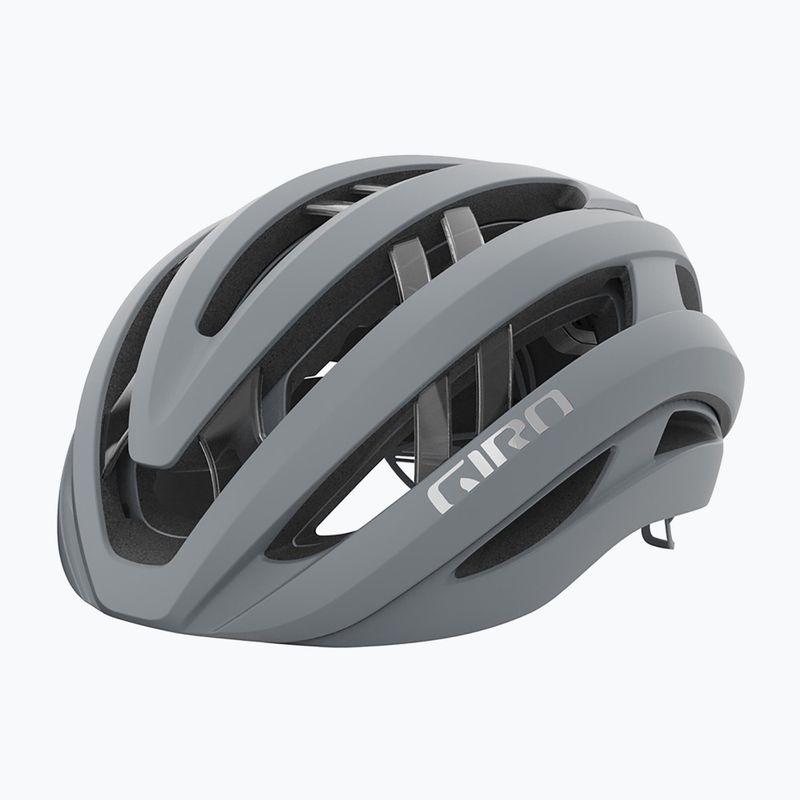 Шолом велосипедний Giro Aries Spherical MIPS sharkskin