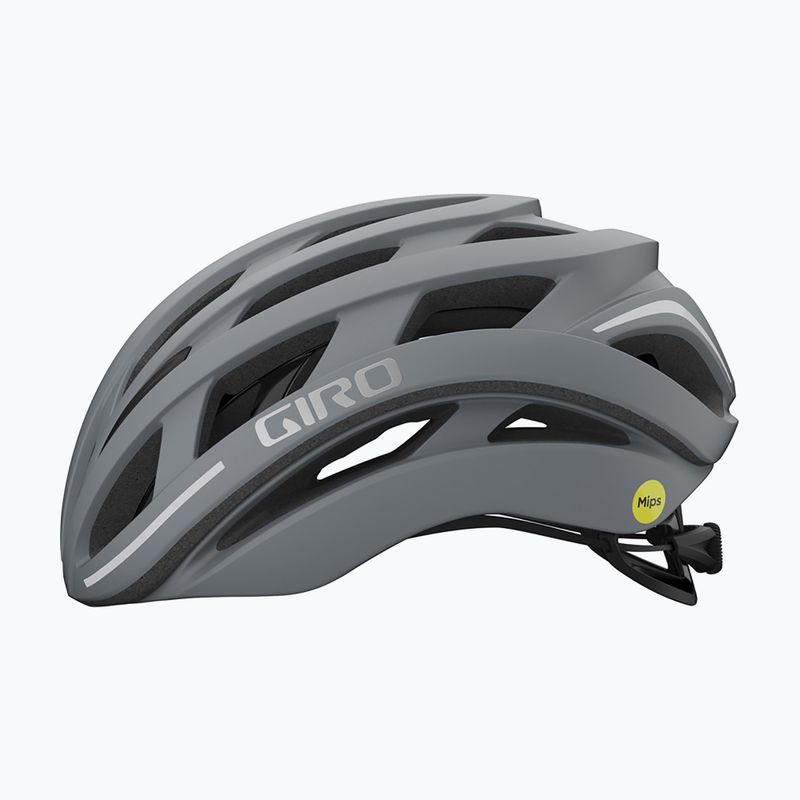 Шолом велосипедний Giro Helios Spherical MIPS matte sharkskin 2