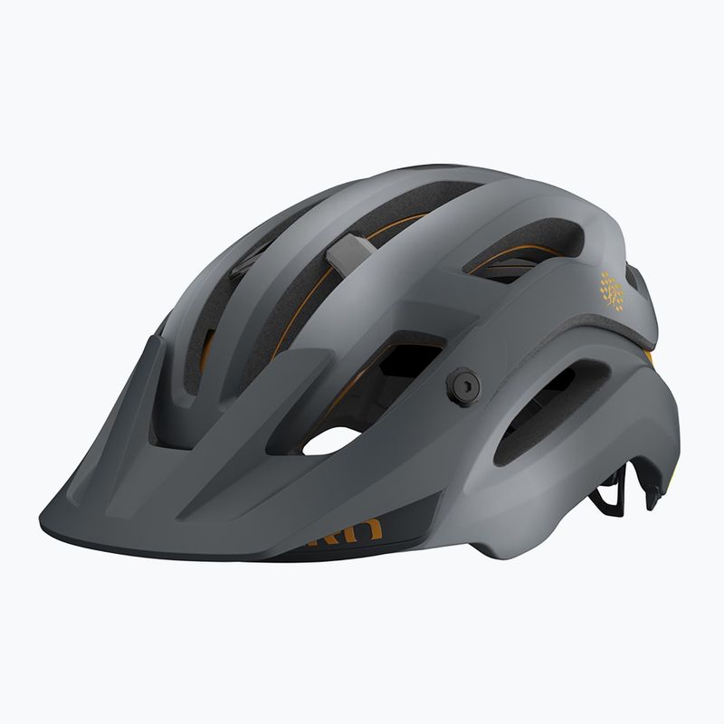 Шолом велосипедний Giro Manifest Spherical MIPS matte dark shark dune