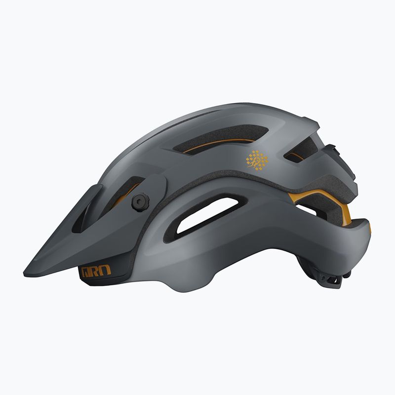 Шолом велосипедний Giro Manifest Spherical MIPS matte dark shark dune 2