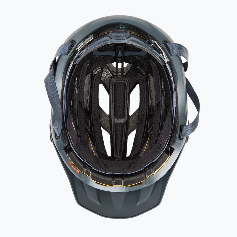 Велосипедний шолом Giro Merit Spherical MIPS матовий dark shark shark dune 5