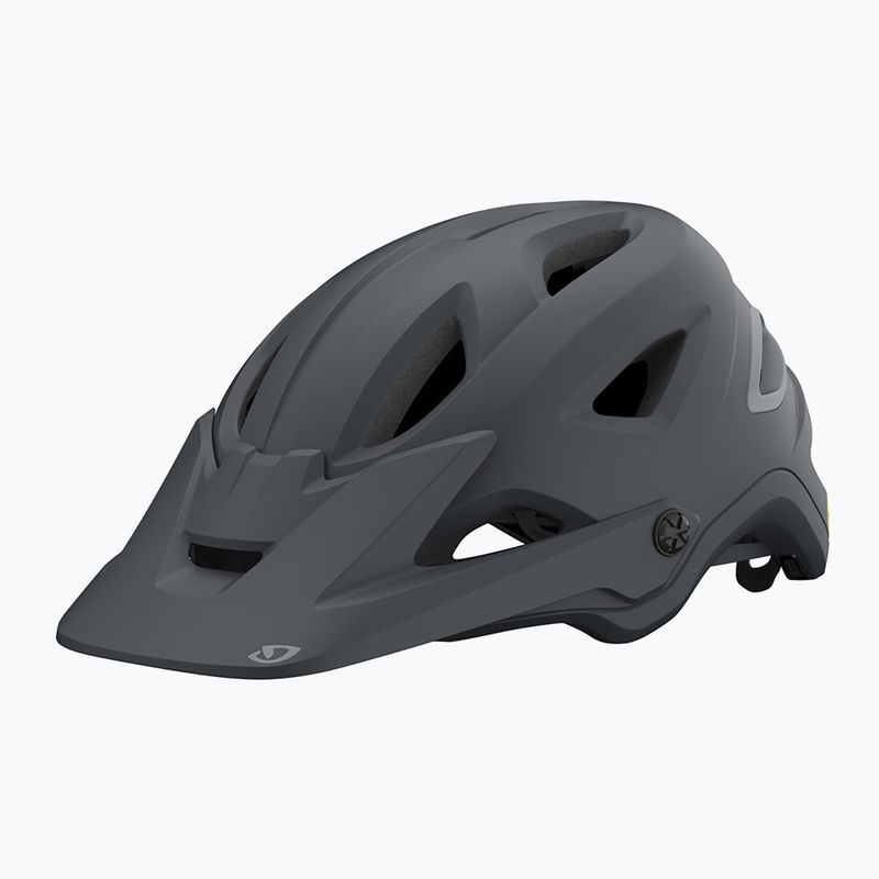 Шолом велосипедний Giro Montaro II MIPS matte dark shark