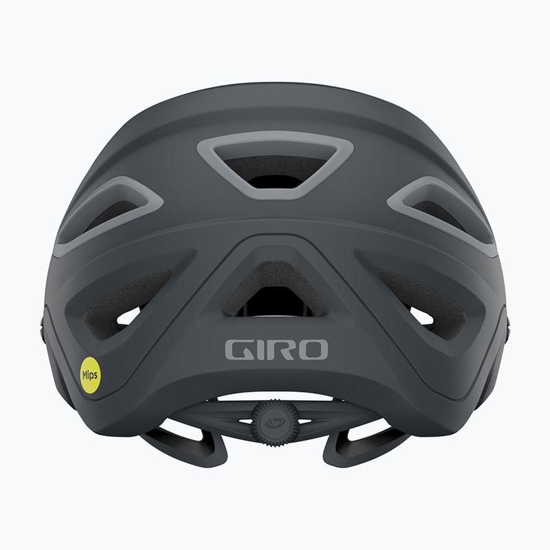 Шолом велосипедний Giro Montaro II MIPS matte dark shark 3