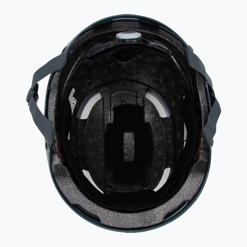 Шолом Giro Quarter FS matte dark shark 6