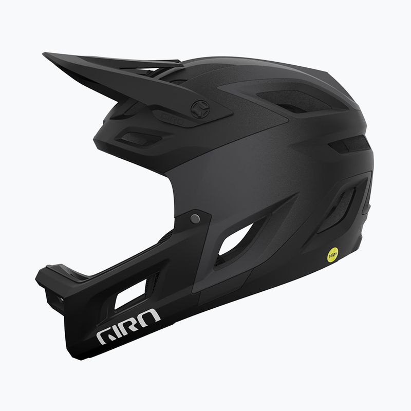 Шолом велосипедний Giro FF Coalition Spherical MIPS matte black 2