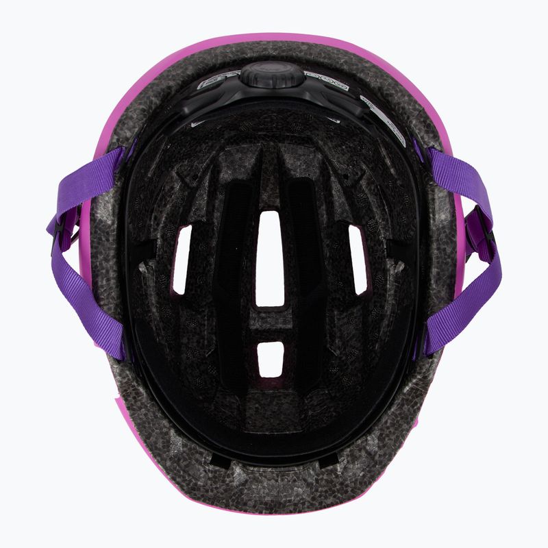 Шолом велосипедний дитячий Giro Scamp II Jr matte purple 6