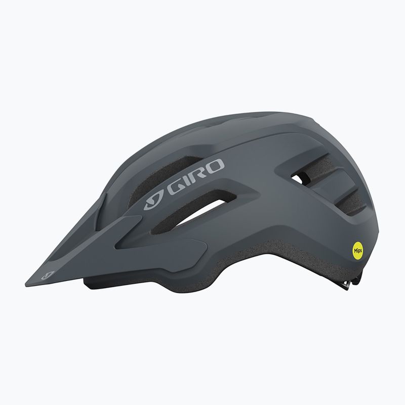 Шолом велосипедний Giro Fixture II matte dark shark 2