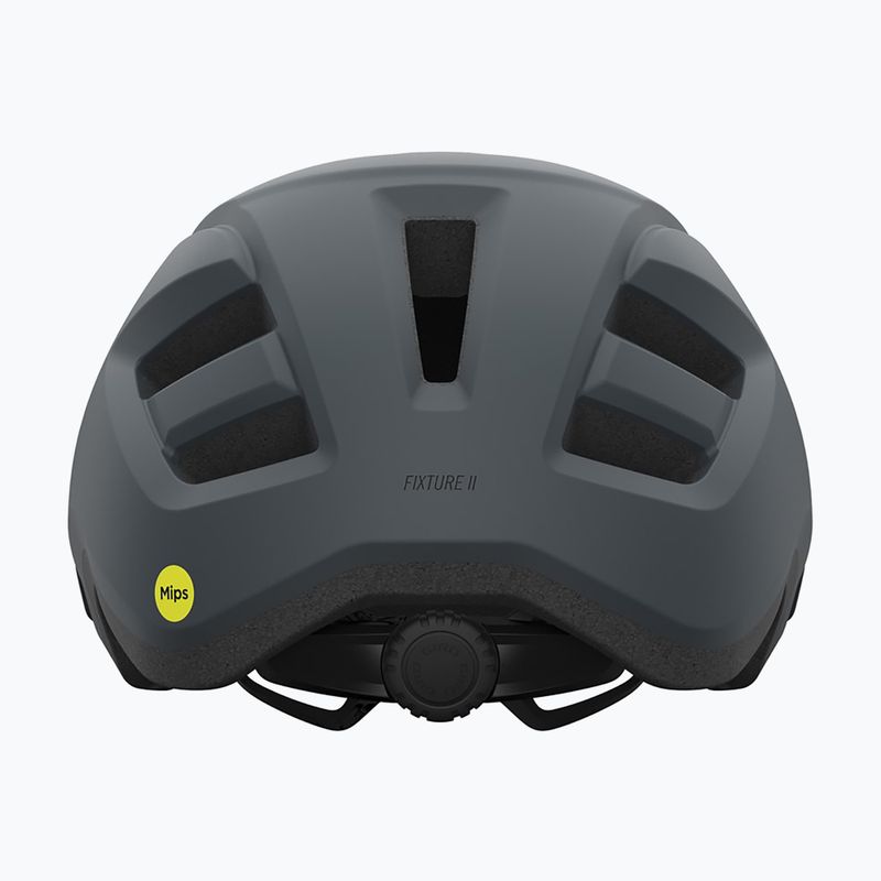 Шолом велосипедний Giro Fixture II matte dark shark 3