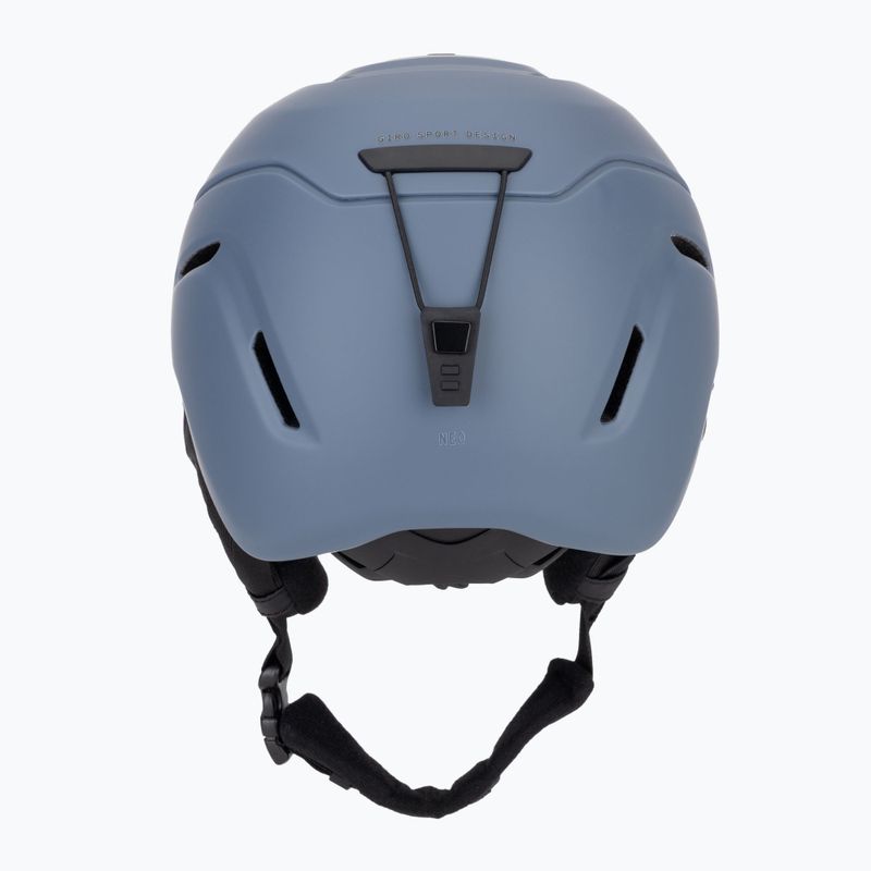Шолом гірськолижний Giro Neo matte indigo 4
