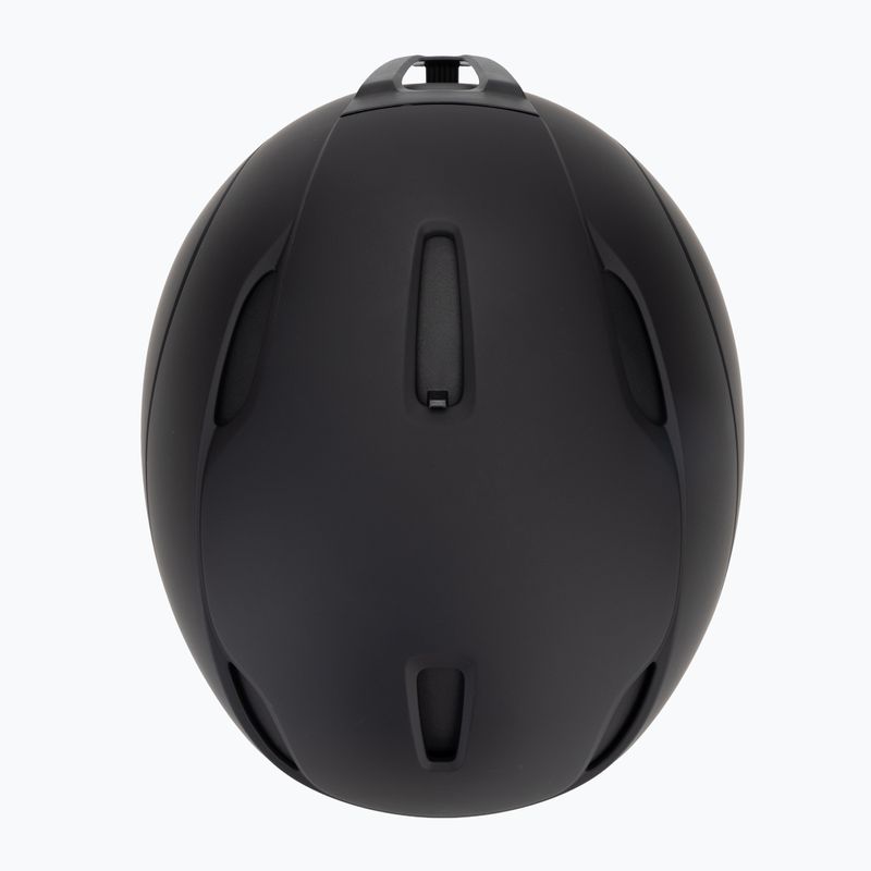 Лижний шолом Giro Ratio matte black 6