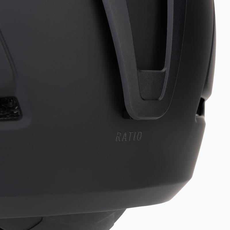 Шолом гірськолижний Giro Ratio matte black 7