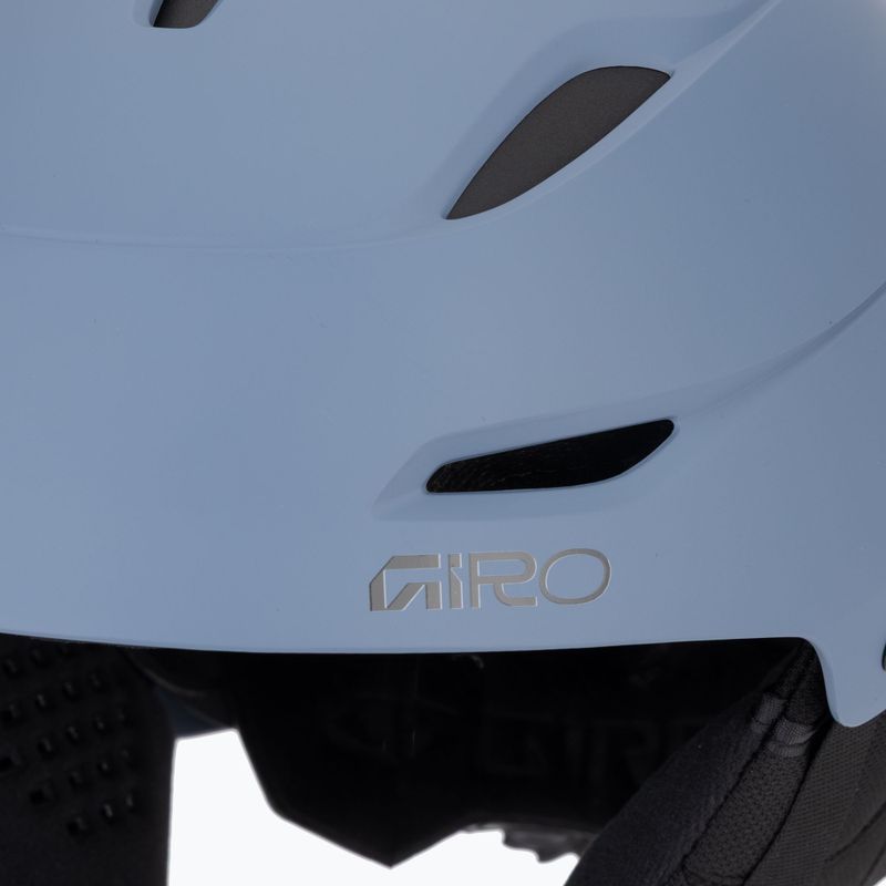 Лижний шолом Giro Ratio matte indigo 7
