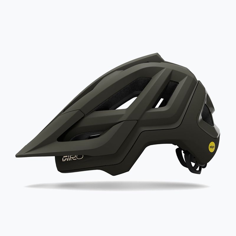 Шолом велосипедний Giro Montaro MIPS III dark sage 2