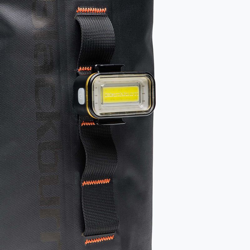 Сумка велосипедна на багажник/widelec Blackburn Outpost Elite Cargo 6,5 л чорний 4