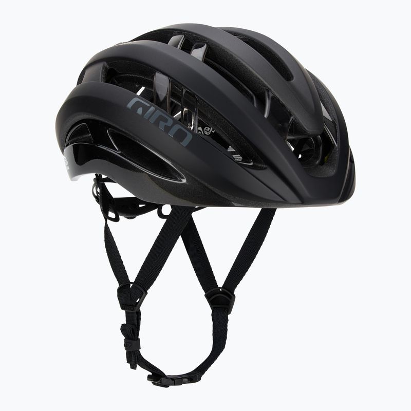 Шолом велосипедний Giro Aries Spherical MIPS matte black
