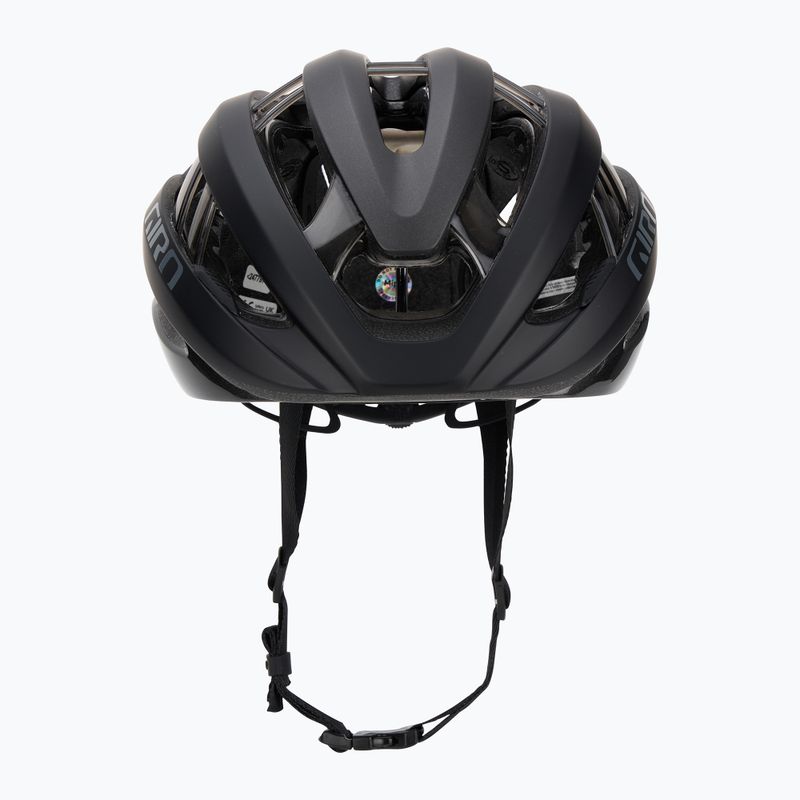 Шолом велосипедний Giro Aries Spherical MIPS matte black 2
