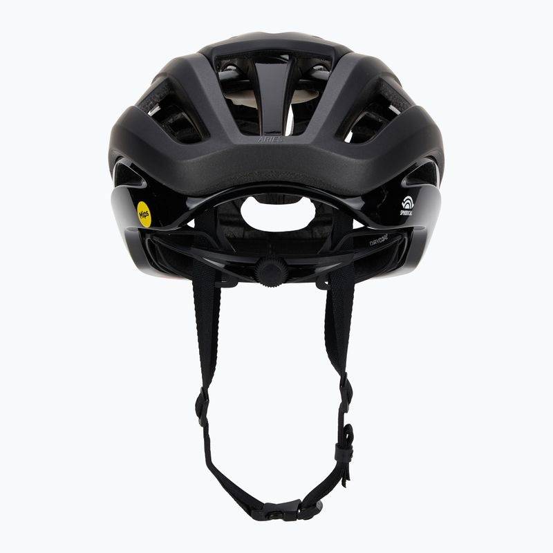 Шолом велосипедний Giro Aries Spherical MIPS matte black 3