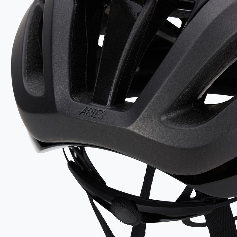 Шолом велосипедний Giro Aries Spherical MIPS matte black 7