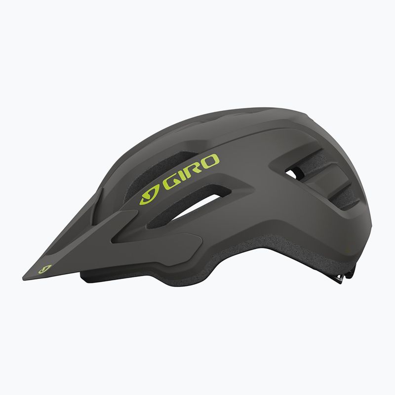 Шолом велосипедний Giro Fixture II Integrated MIPS matte warm black 2