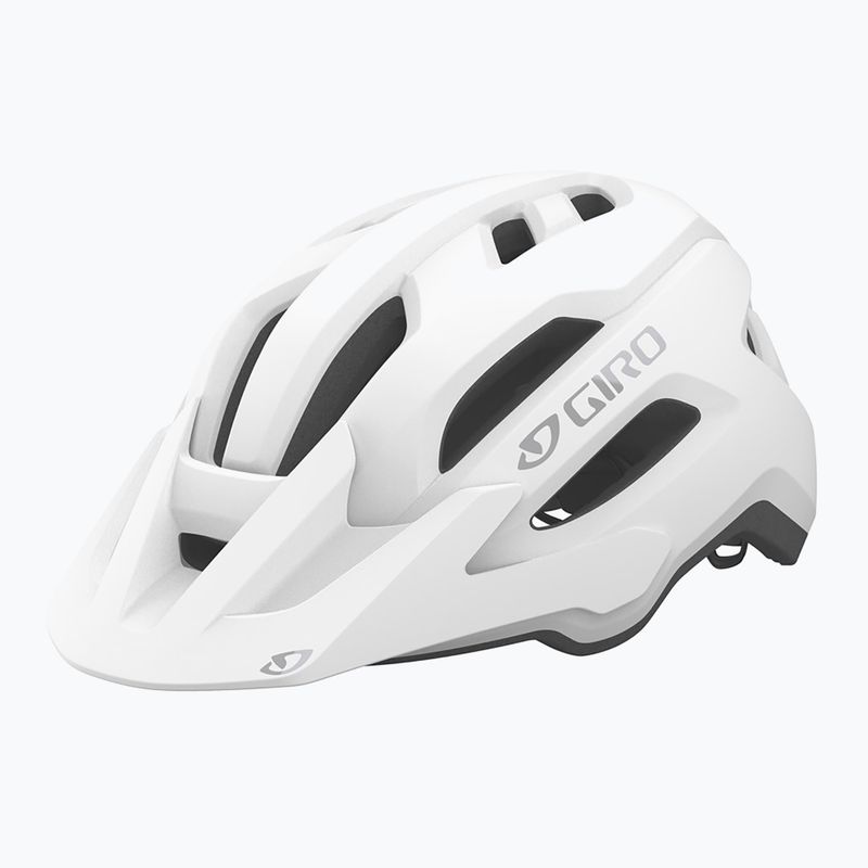 Шолом велосипедний Giro Fixture II Integrated MIPS matte white