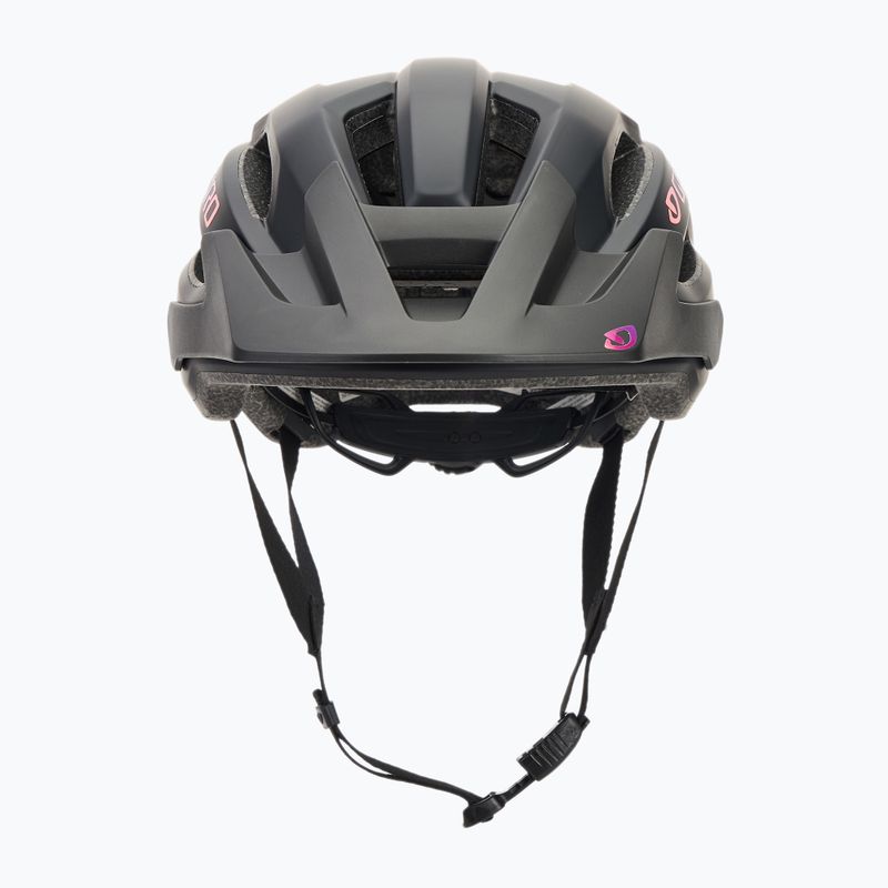 Шолом велосипедний Giro Fixture II Integrated MIPS W matte black/pink 2