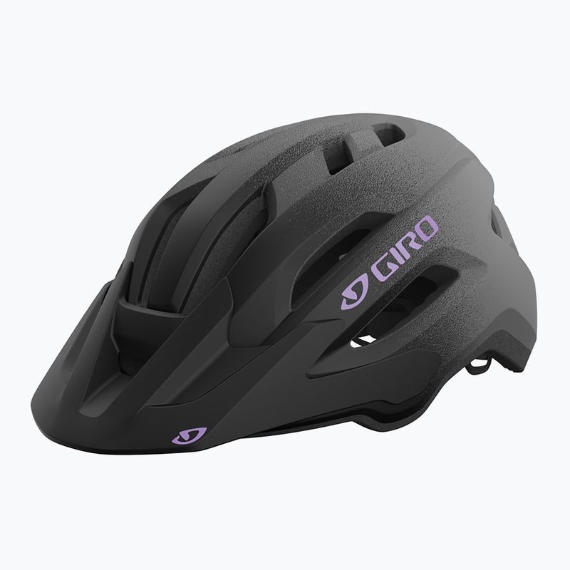 Шолом велосипедний Giro Fixture II Integrated MIPS W matte black titanium fade