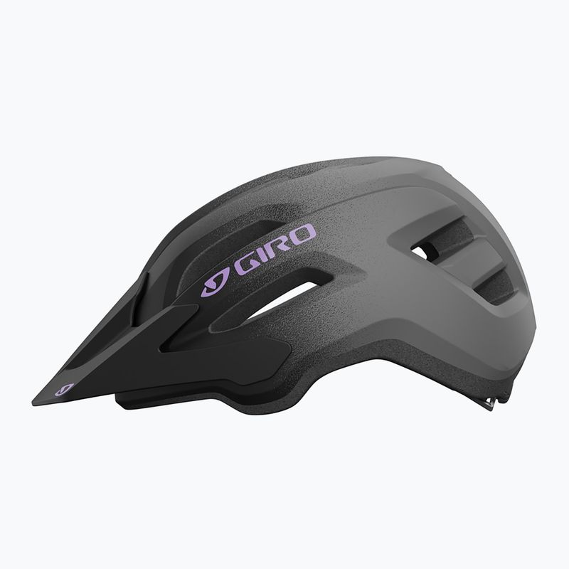 Шолом велосипедний Giro Fixture II Integrated MIPS W matte black titanium fade 2