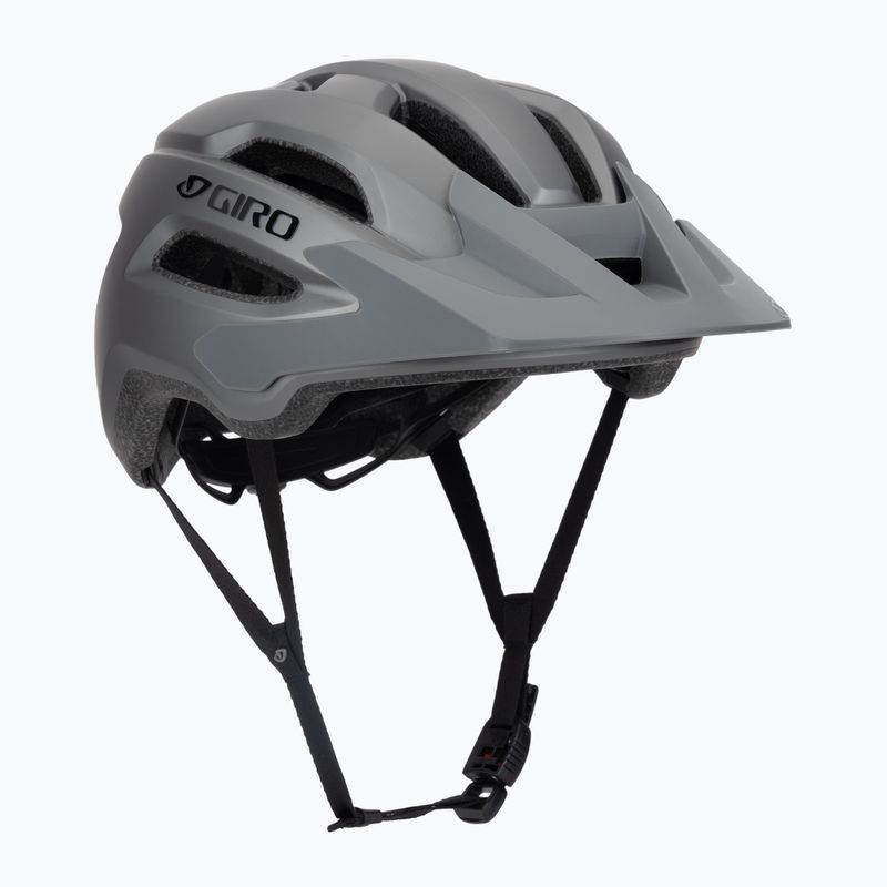 Шолом велосипедний Giro Fixture II Integrated MIPS matte titanium