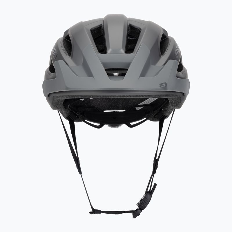 Шолом велосипедний Giro Fixture II Integrated MIPS matte titanium 2