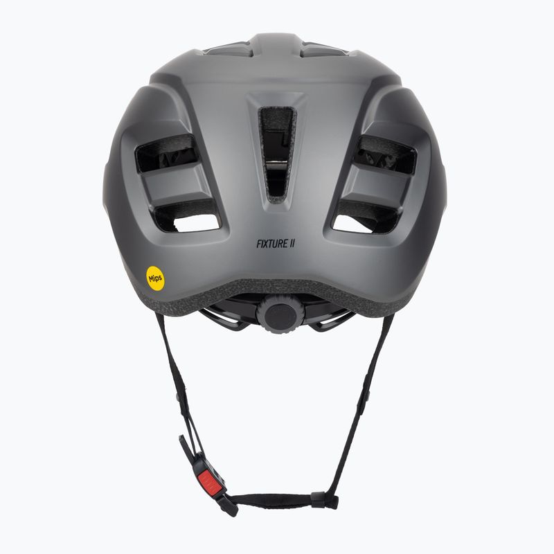 Шолом велосипедний Giro Fixture II Integrated MIPS matte titanium 4